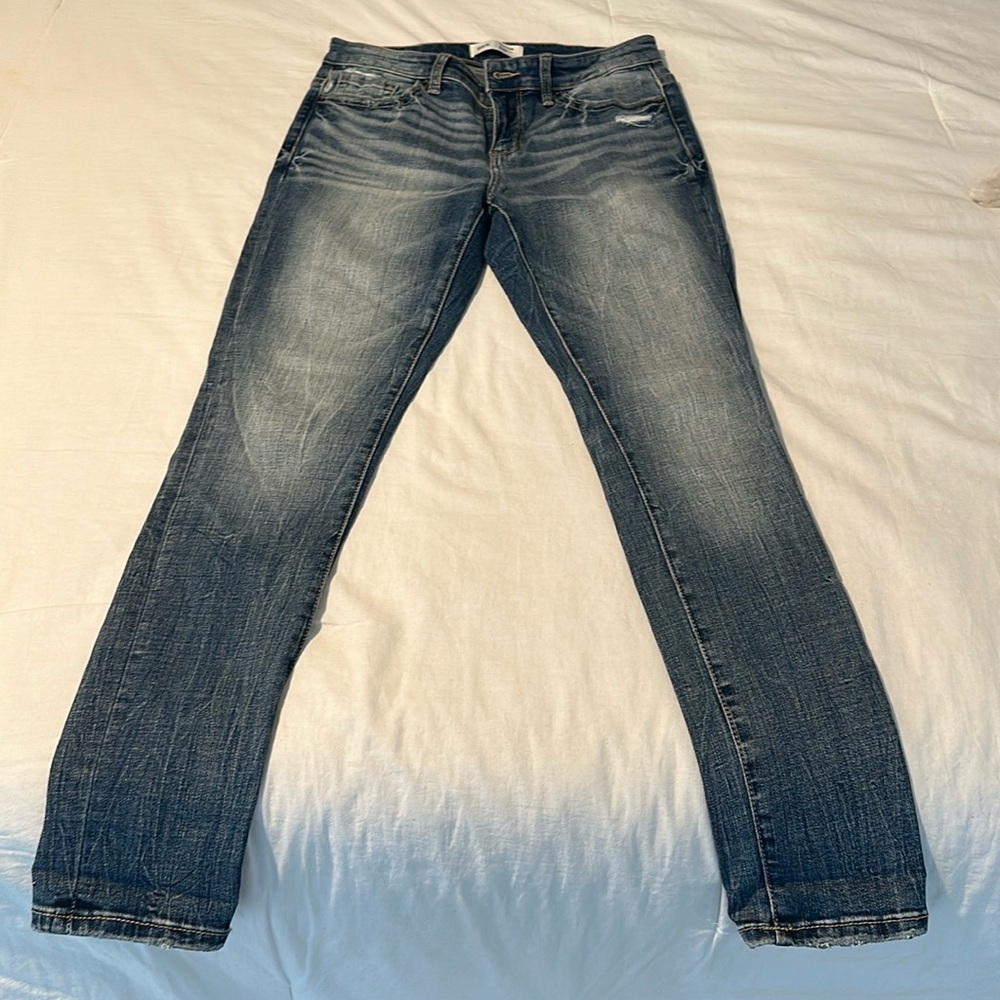 Like new BKE skinny jeans